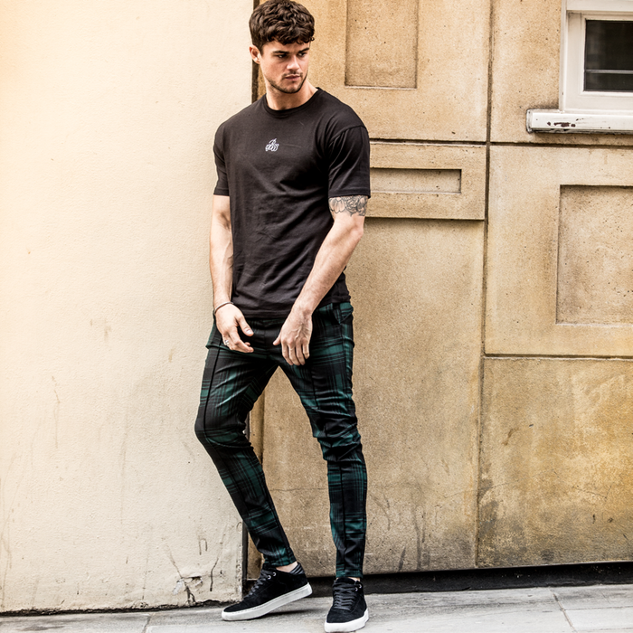 Shosen Tee - Black